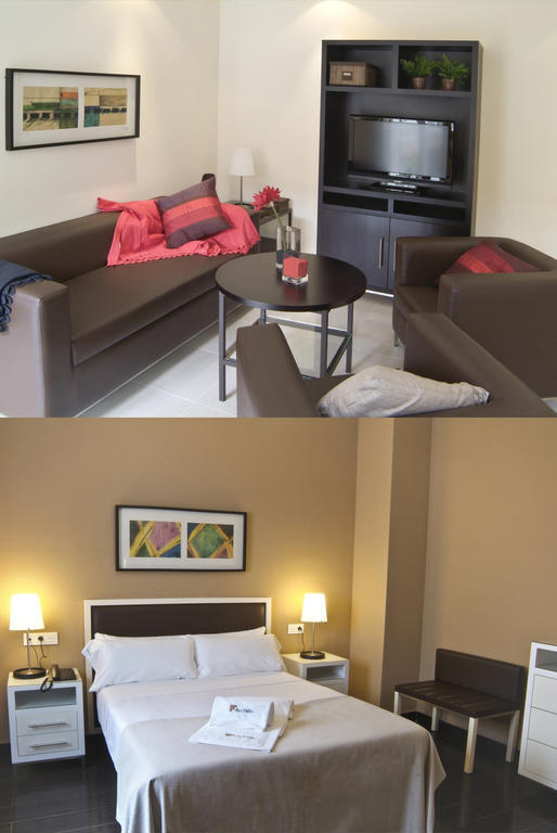 San Pablo Suites Écija Esterno foto