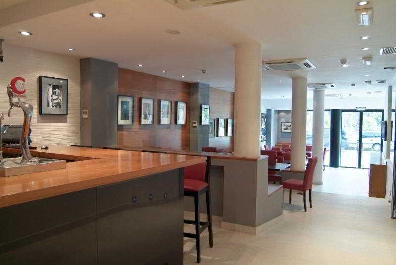 San Pablo Suites Écija Interno foto