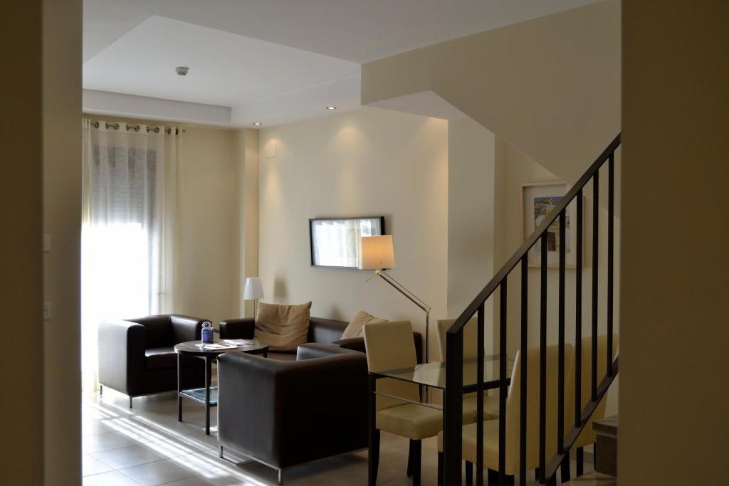 San Pablo Suites Écija Esterno foto