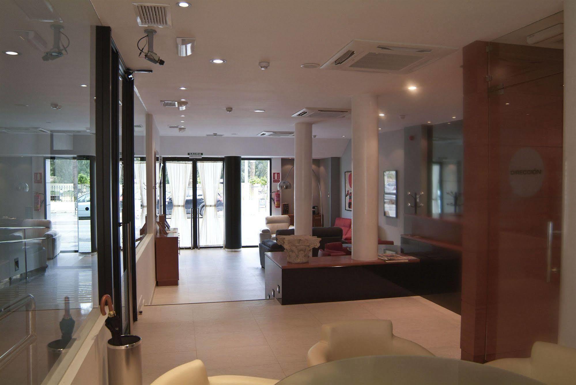 San Pablo Suites Écija Esterno foto