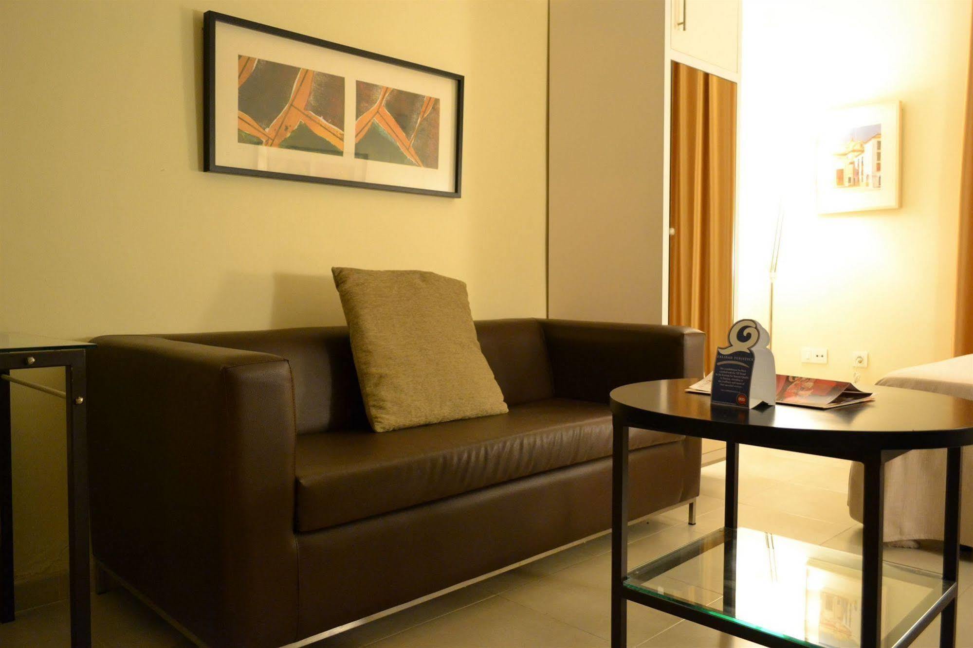 San Pablo Suites Écija Esterno foto