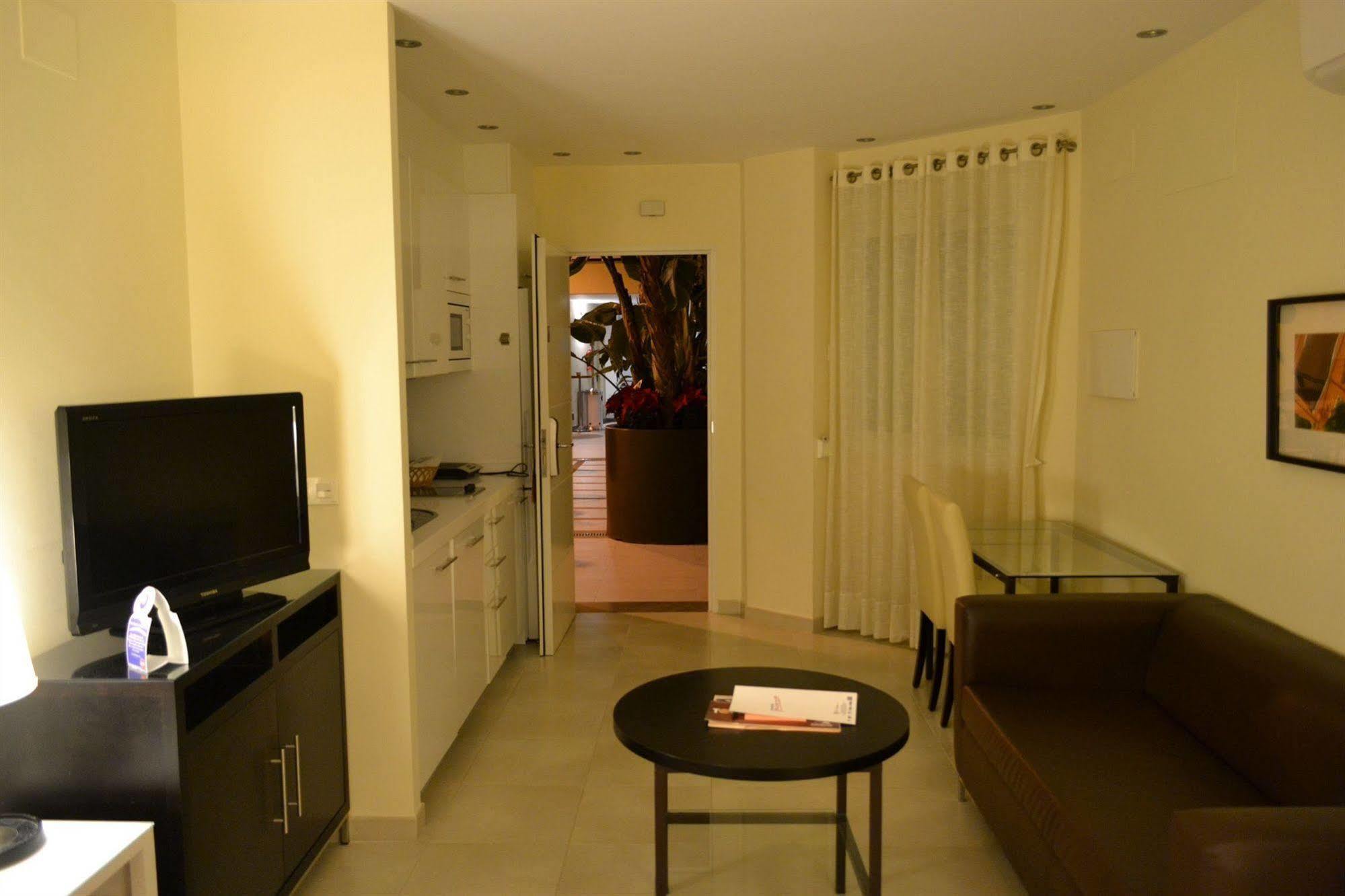 San Pablo Suites Écija Esterno foto